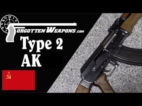 Russian Type 2 AK: Introducing the Mi...