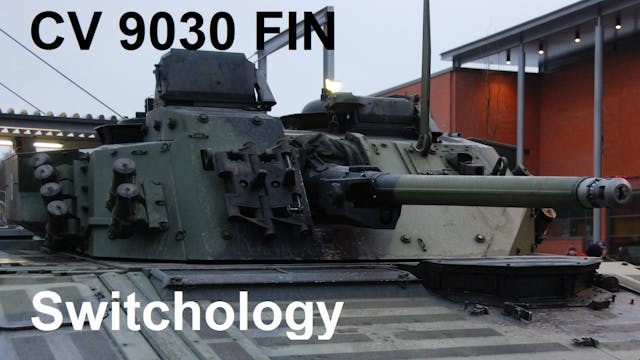 CV9030 FIN Switchology and Fire Contr...