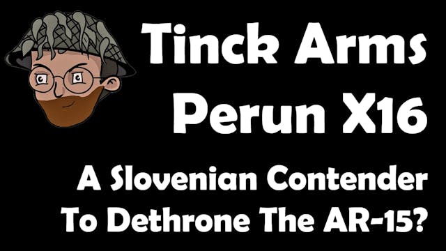 Tinck Arms Perun X16: A Contender To ...