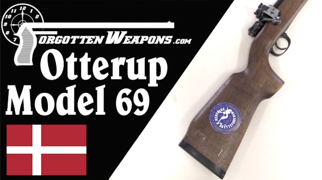 Otterup Model 69: From German Sword t...