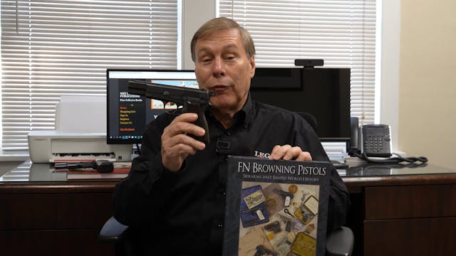 FN Browning Book Review & Rare High P...