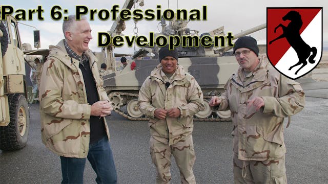 Life in 11th ACR: Career Effects