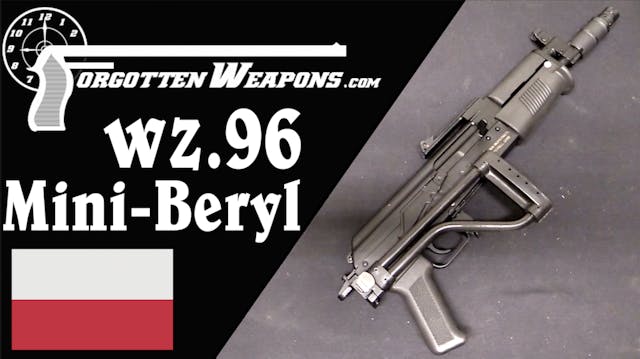 Mini-Beryl: The Carbine Version of th...