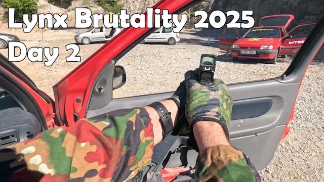 ​ @PolenarTactical's Lynx Brutality 2...