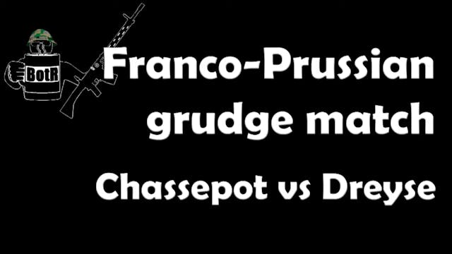 Chassepot Versus Dreyse, The Mad Minu...