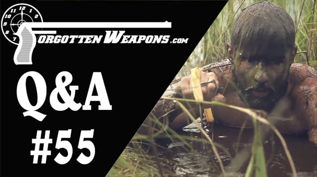 Q&A 55: Surplus Gear and Finnish Cult...