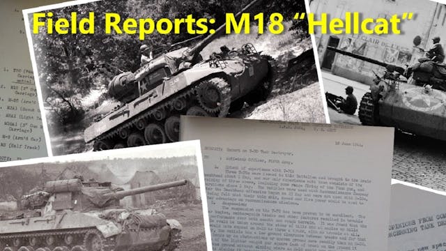 M18 Hellcat's Tactical Mobility: More...