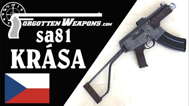 sa81 KRASA: Czechoslovakia's Ultra-Co...