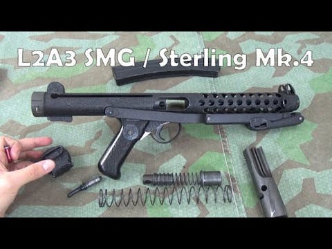 L2A3 SMG / Sterling Mk.4: Mechanics A...