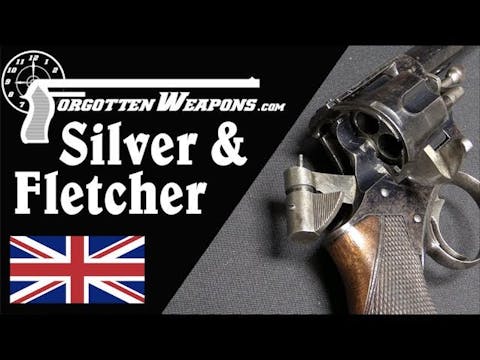 1884 Tacticool: Silver & Fletcher's "...