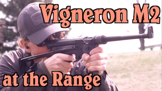 A Belgian Sten Replacement: Vigneron ...