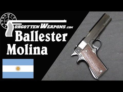 Ballester Molina: The Underrated Arge...