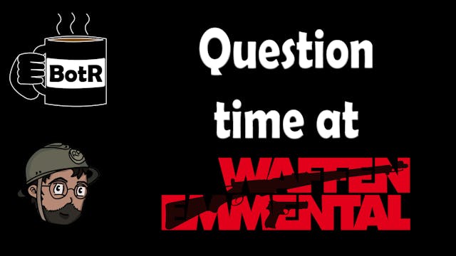 Question time at Waffen Emmental