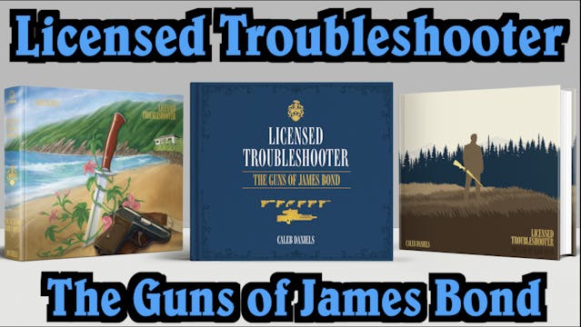 Announcing "Licensed Troubleshooter: ...