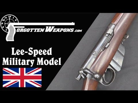 Lee-Speed Military Model Commercial E...