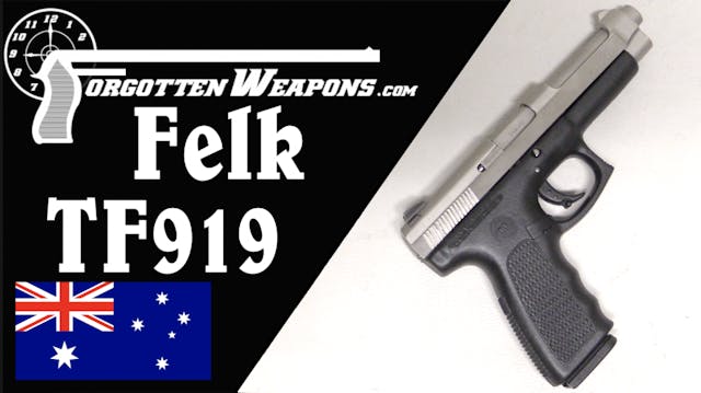 Felk TF919: Australia and Spain Team ...