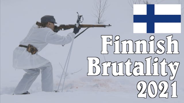 Finnish Brutality 2021: Winter War 2-...