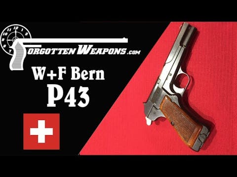 W+F Bern P43: A Swiss Take on the Bro...