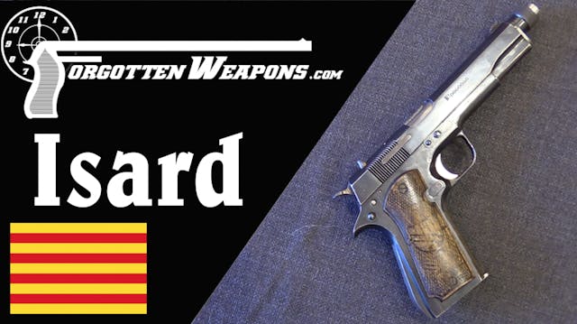 Catalonia's Attempt at a Pistol: the ...