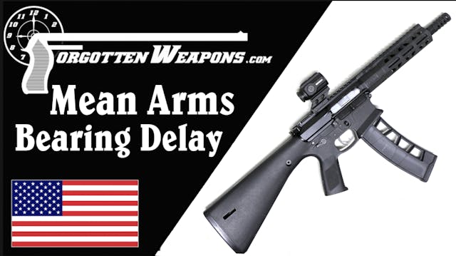 Mean Arms' Bearing Delay System