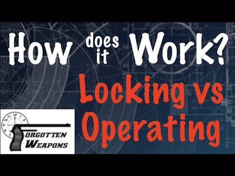 How Does it Work: Operating vs Lockin...