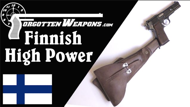 Finland's High Power Rig