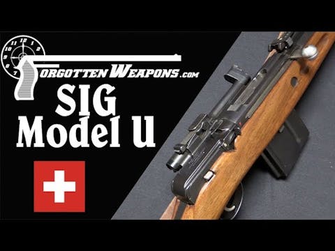 SIG's World War Two Semiauto Rifle: T...