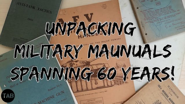 Unpacking 60 Years Military History