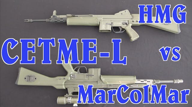 CETME L: Hill & Mac or MarColMar