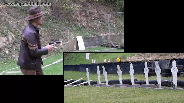 TT-33 pistol in action - Guns of the ...