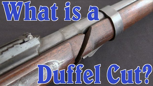 What is a Duffel Cut?