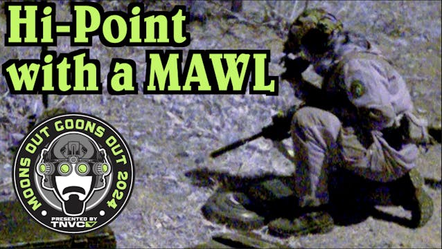 Hi-Point / MAWL at MOGO24: Wheels Com...