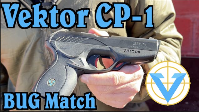 Just How Bad Is It? Vektor CP-1 at th...