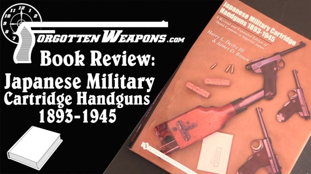 Book Review: Japanese Military Cartri...