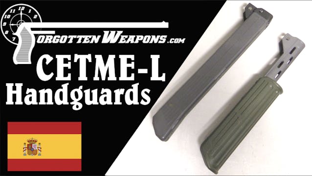 CETME-L Handguards: The Poor Early Mo...