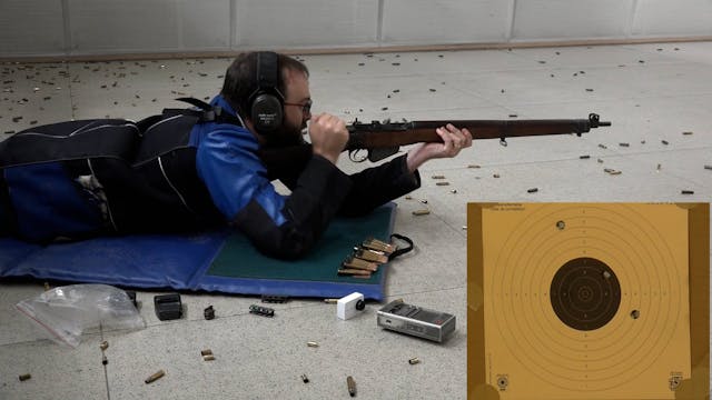 Mad Minute Series: Lee-Enfield No.4