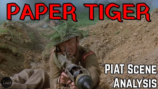 Paper Tiger' - PIAT Scene Analysis