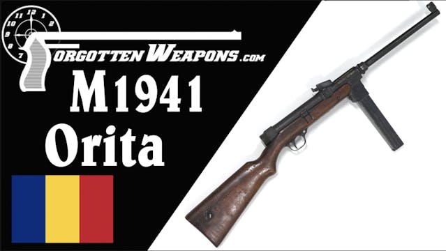 Orita 1941: The Original Romanian Sub...