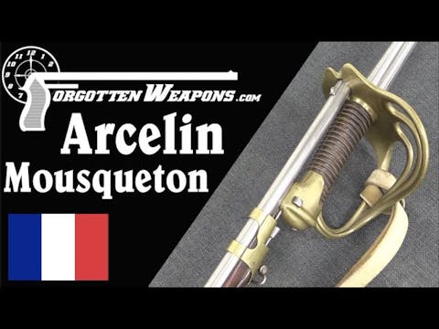 Arcelin Mousqueton: An 1850s Breechlo...