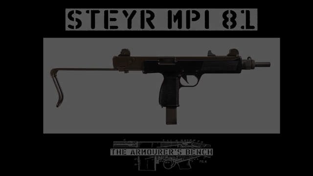 Steyr MPi 81