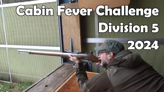 Cabin Fever Challenge 2024: Division ...