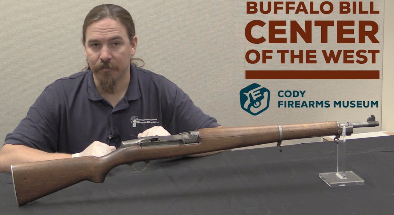 Winchester M2 Rifle - History of Weapons & War