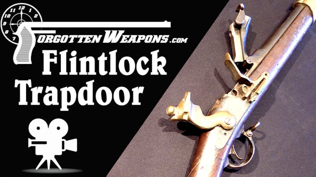 Movie Conversions: The Flintlock Trap...