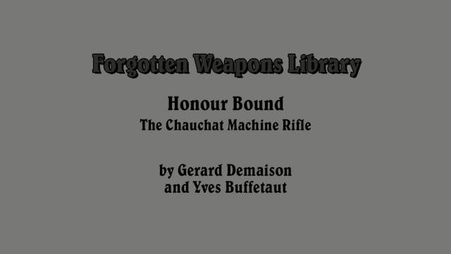 Book Review: Honour Bound - The Chauc...