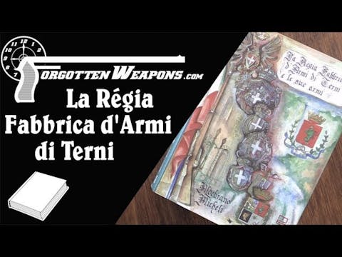 Book Review: La Régia Fabbrica d'Armi...