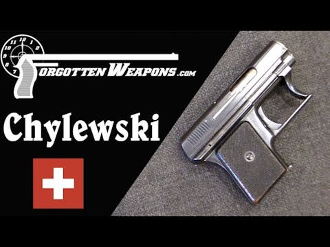 SIG Chylewski: One-Handed Vest Pocket...