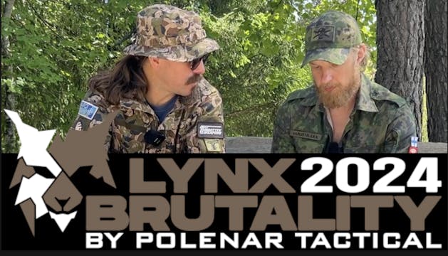 Lynx Brutality 2024 Overview w/ Jari ...