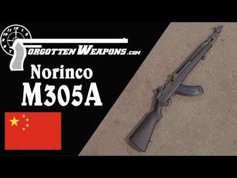 Communist Heresy: Norinco's M305A M14...