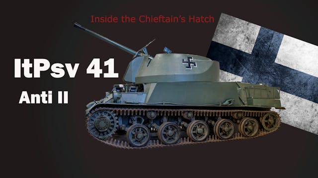 Inside the Chieftain's Hatch: ItPsv 4...