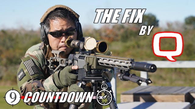 The FIX By Q | Sniper Course | The 60...